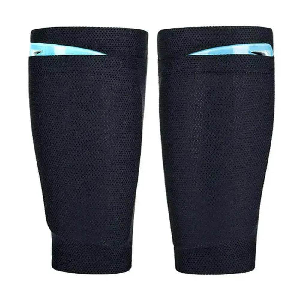 Football flapper leg guard