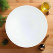 White Bowl 15.5 ounce - Trianon - Luminarc
