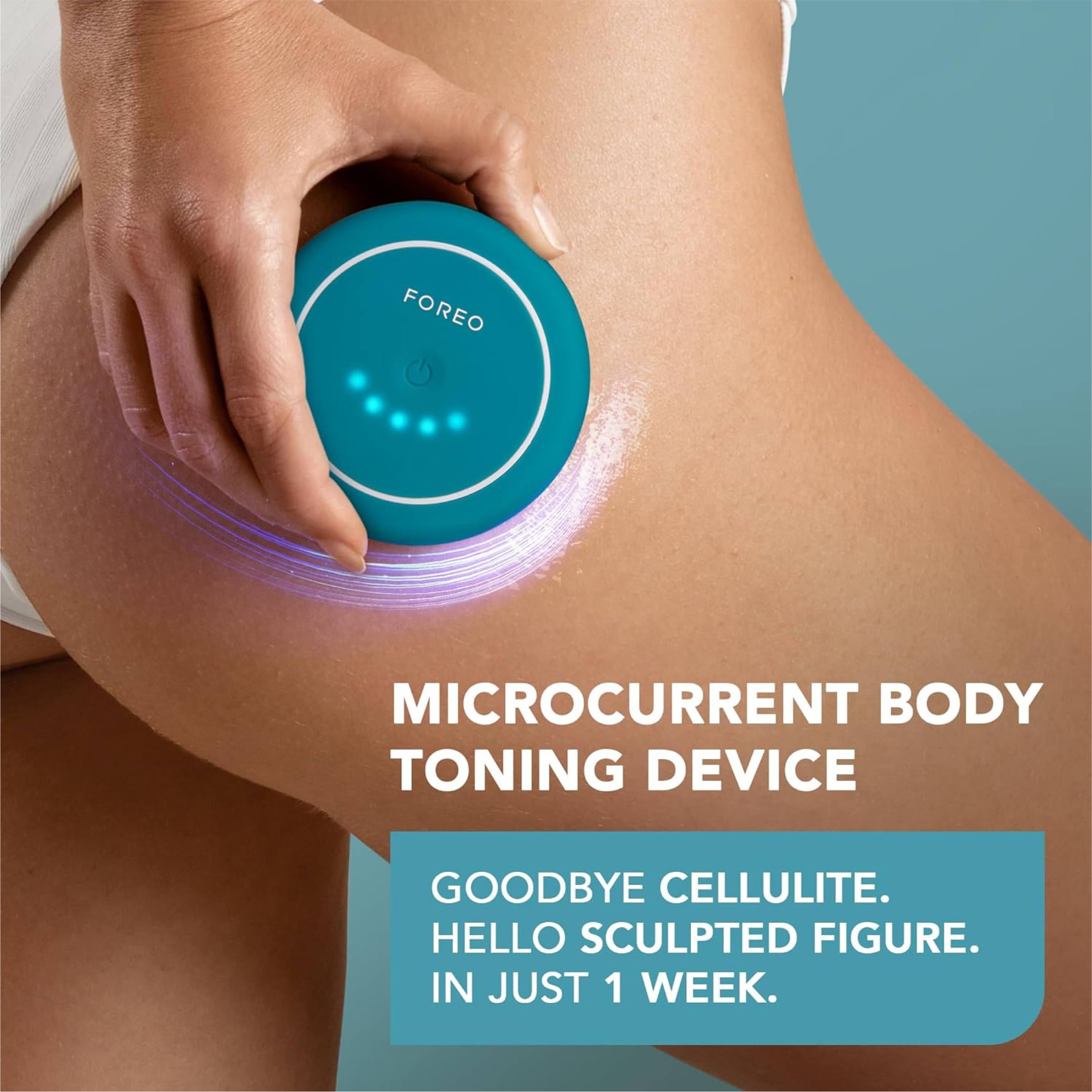 FOREO BEAR 2 Body - Evergreen