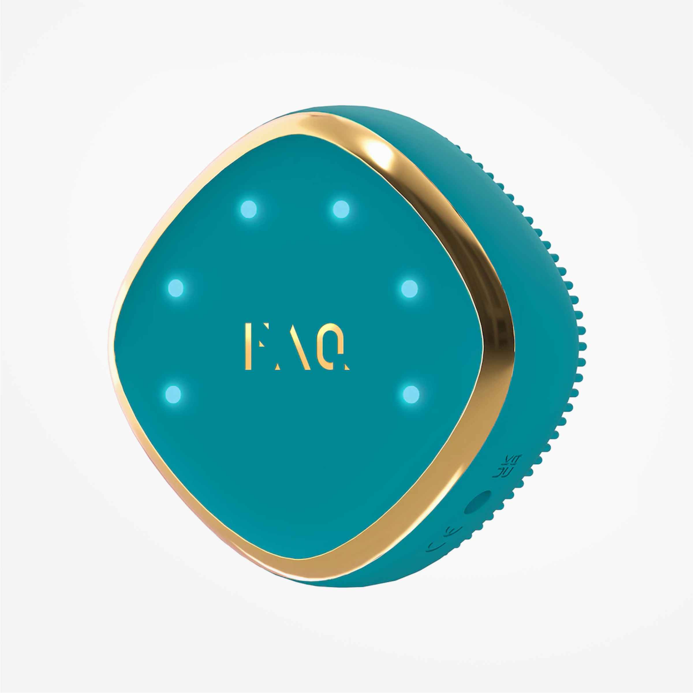 FOREO FAQ 301 LED Hair Strengthening Scalp Massager