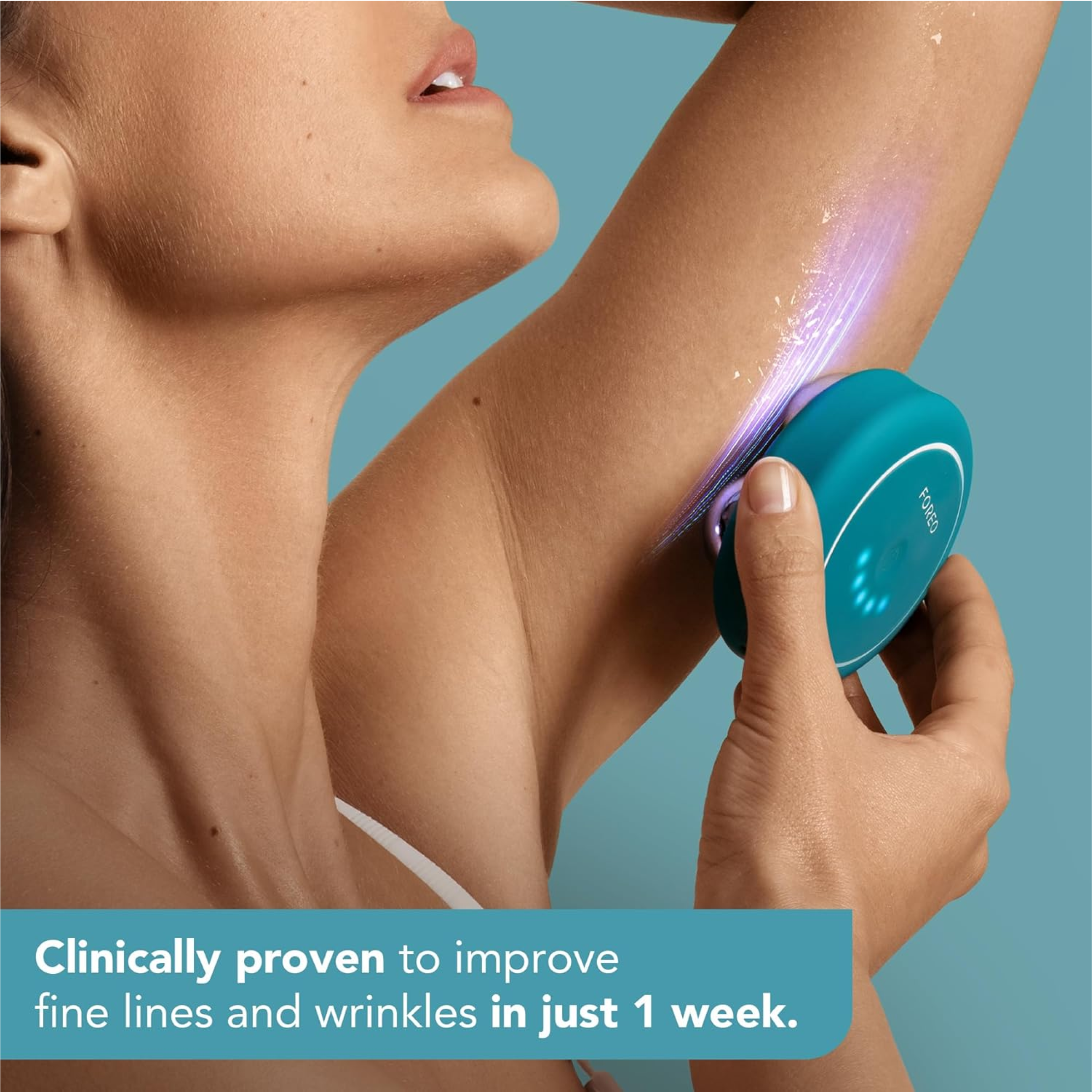 FOREO BEAR 2 Body - Evergreen