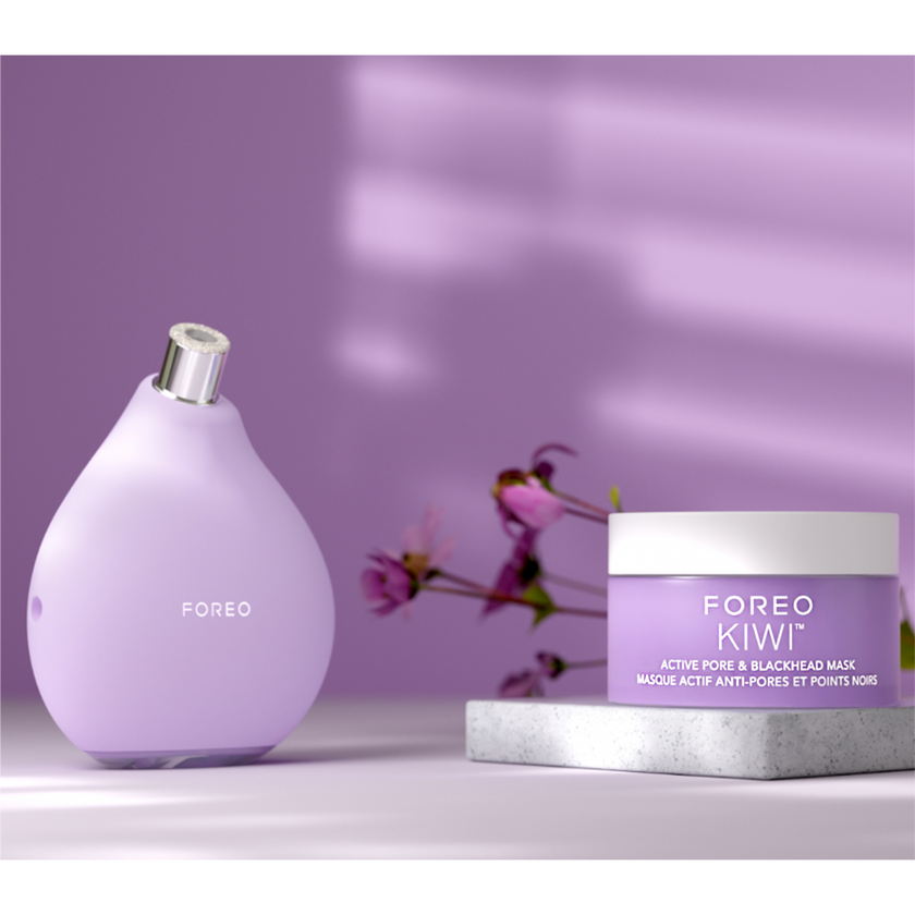 FOREO KIWI Active Pore & Blackhead Mask