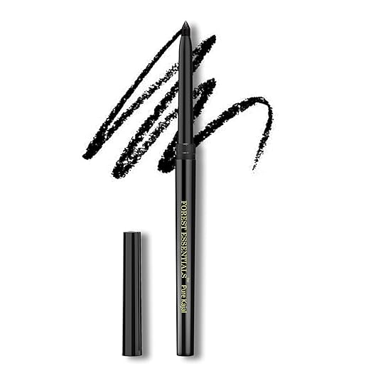 Kajal bleu cobalt Gulaab Khaas de Forest Essentials