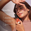 Forest Essentials Sun Fluid Tender Coconut Water with Turmeric & Basil Leaf SPF 50|PA + +