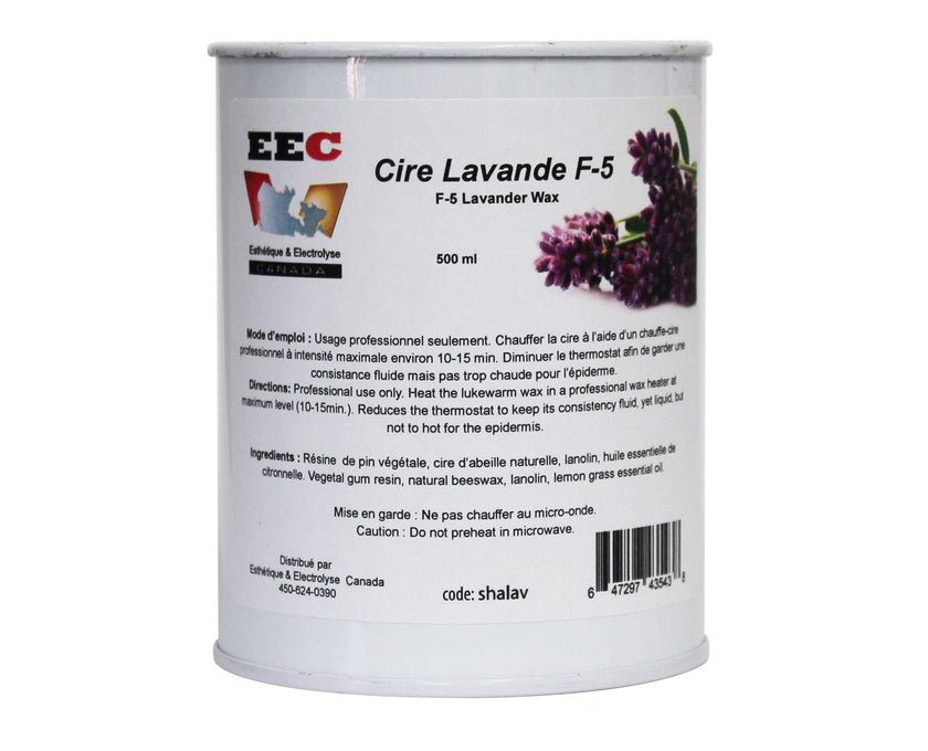 Formule 5 - Lavender Wax 500 ml F-5