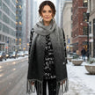 Foulard épais