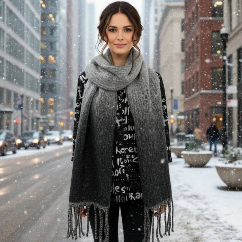 Foulard épais