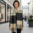 Foulard épais