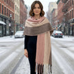 Foulard épais