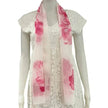 Foulard soyeux