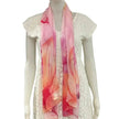 Foulard soyeux