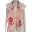 Foulard soyeux