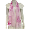 Foulard soyeux
