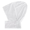 Four-Season Silk Cotton Pullover Hat in Solid Color with Elastic Fit