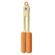 Four in one Cup Brush Long Handle Sponge