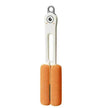 Four in one Cup Brush Long Handle Sponge