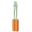 Four in one Cup Brush Long Handle Sponge