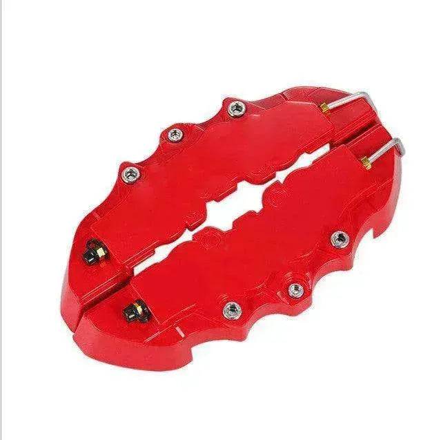 Four pieces Car Modified Brake Caliper Cover