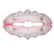 Four pieces Car Modified Brake Caliper Cover