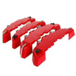 Four pieces Car Modified Brake Caliper Cover