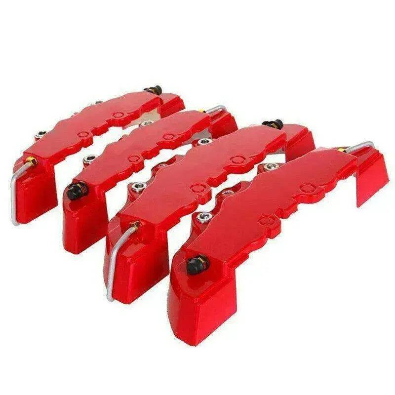 Four pieces Car Modified Brake Caliper Cover