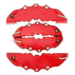 Four pieces Car Modified Brake Caliper Cover