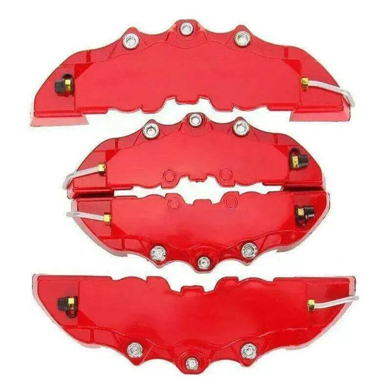 Four pieces Car Modified Brake Caliper Cover