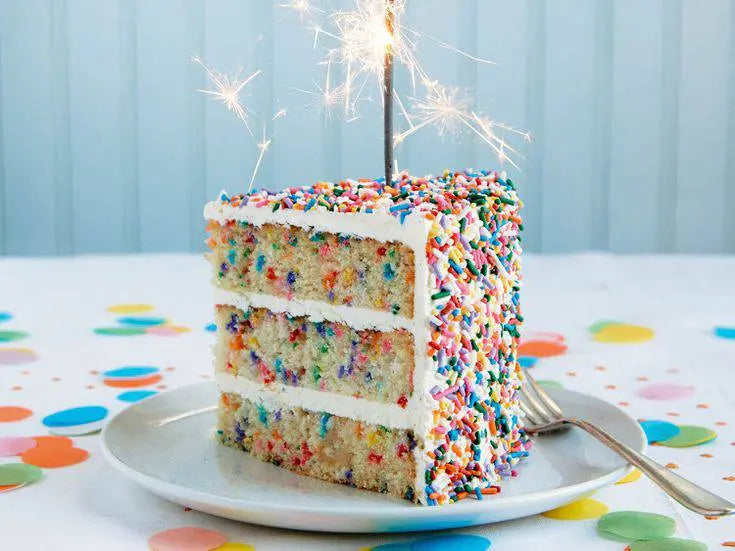 Fragrance Oil - Birthday Cake