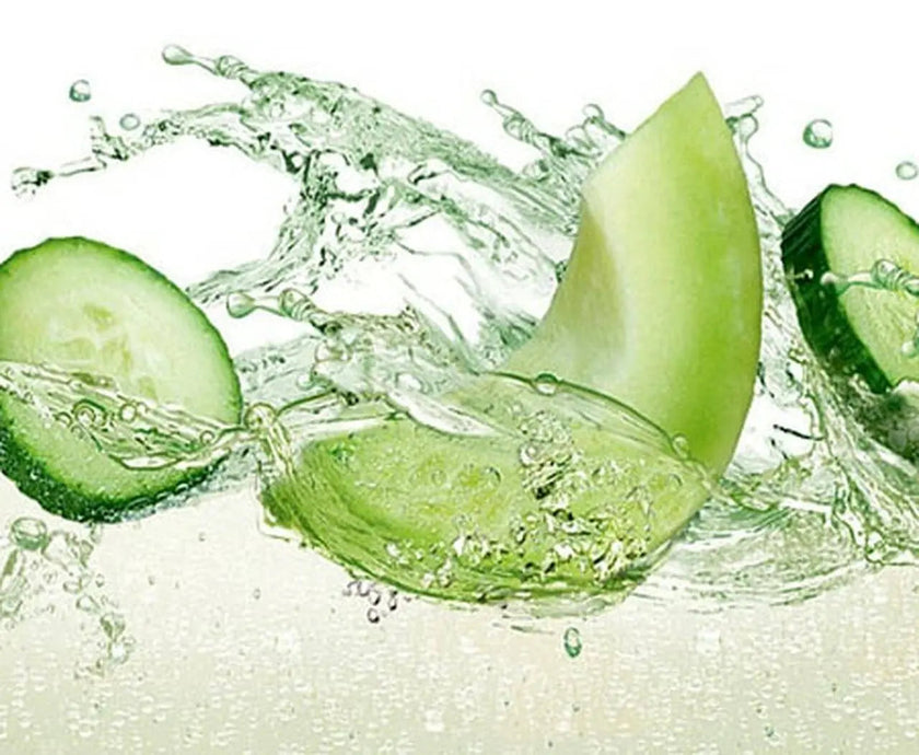 Fragrance Oil - Cucumber & Watermelon