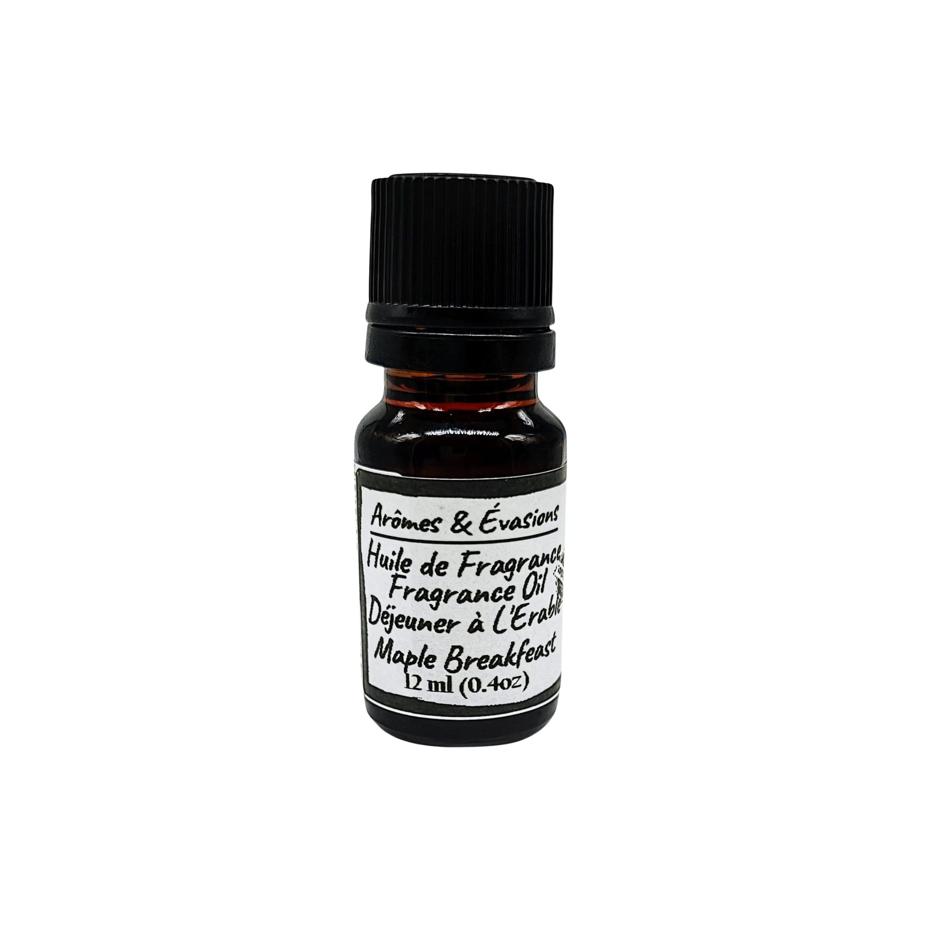 Fragrance Oil -Maple Breakfast