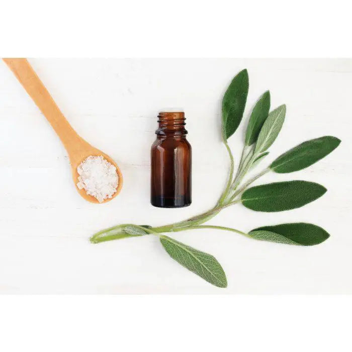 Fragrance Oil - Wood Sage & Sea Salt