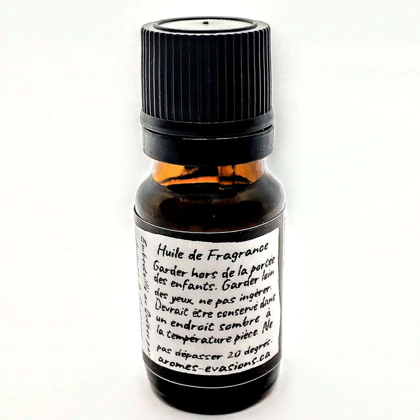 Fragrance Oil - Tobacco Leaves
