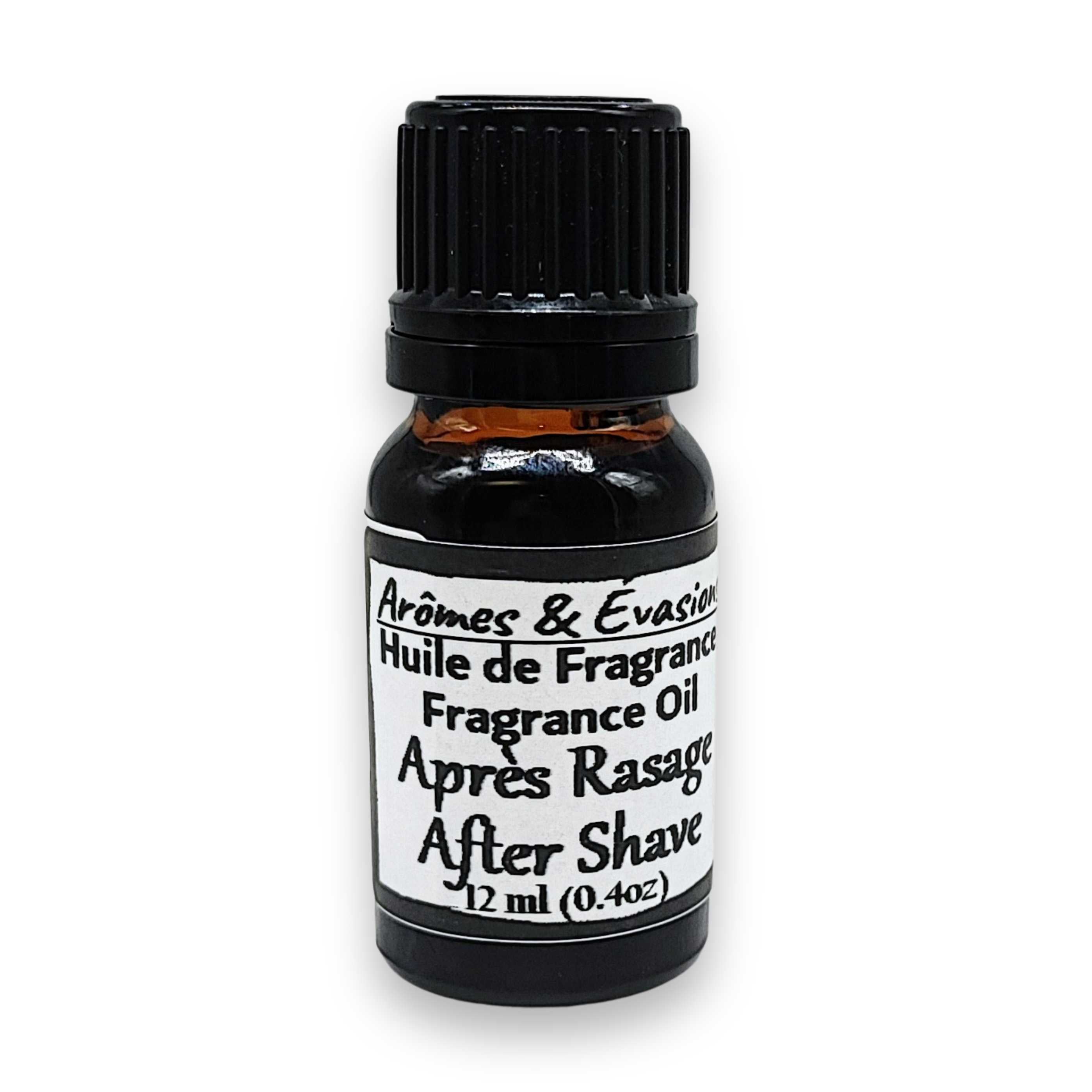 Fragrance Oil - After Shave