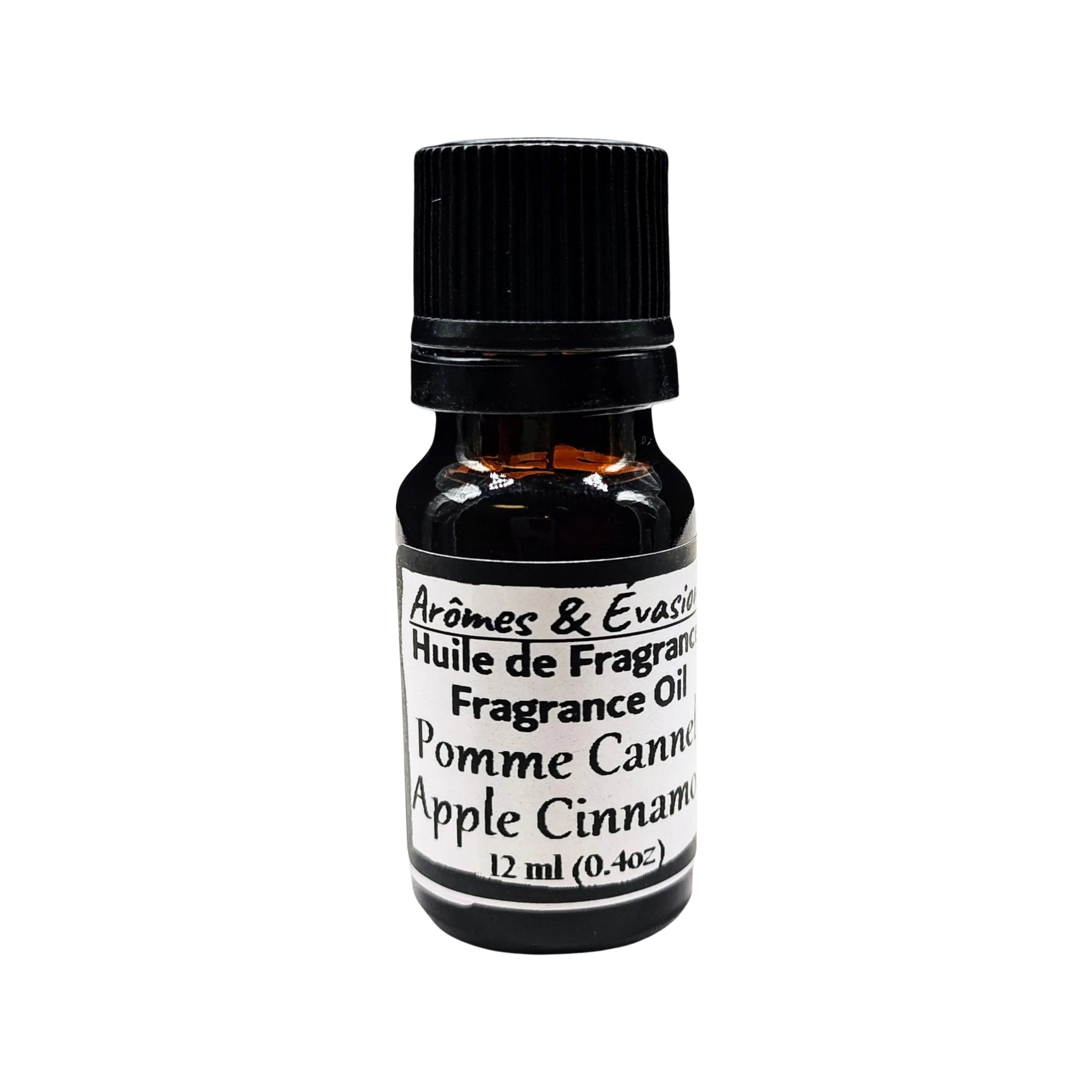 Fragrance Oil - Apple Cinnamon