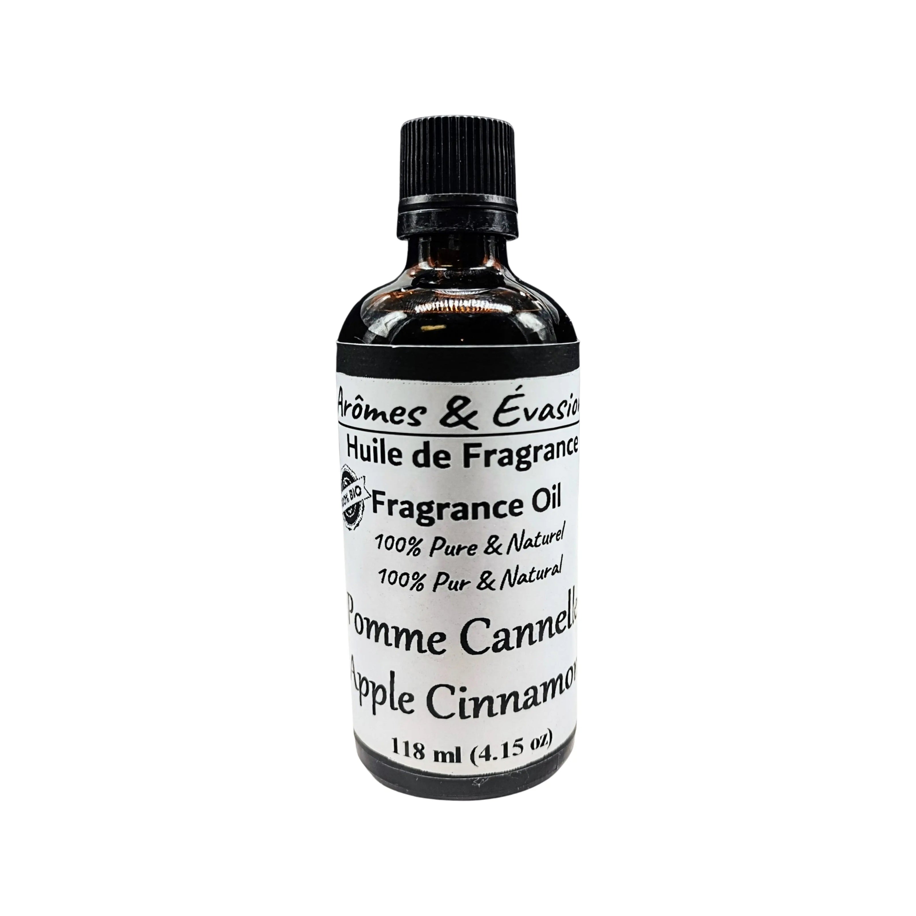 Fragrance Oil - Apple Cinnamon