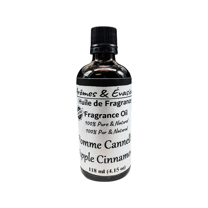 Fragrance Oil - Apple Cinnamon