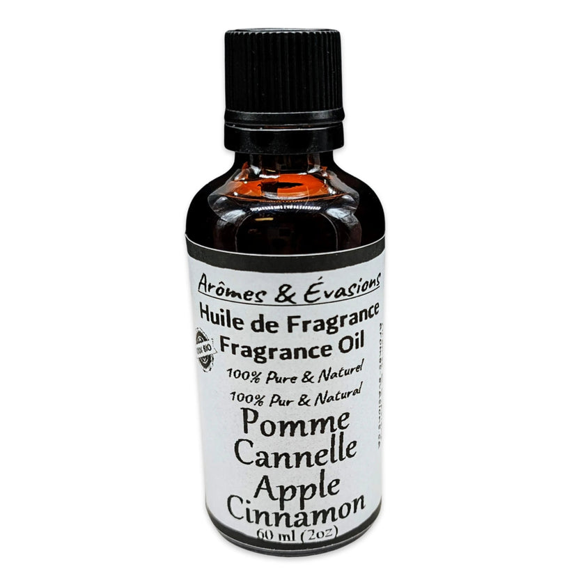 Fragrance Oil - Apple Cinnamon