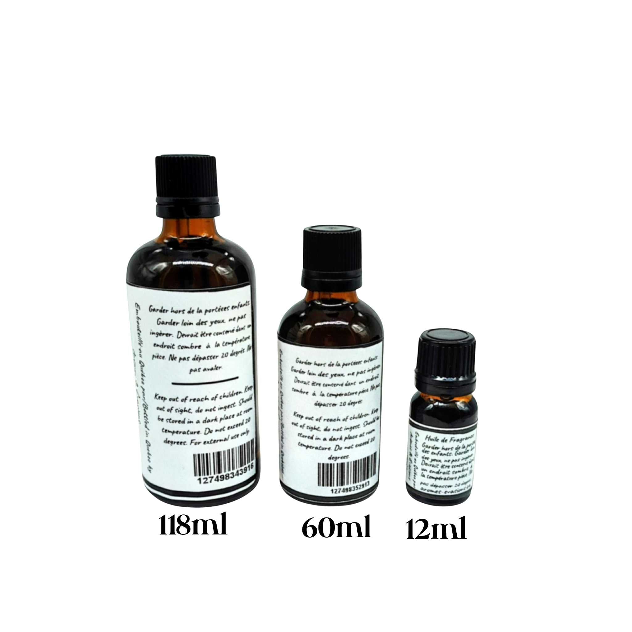Fragrance Oil - Apple Pie