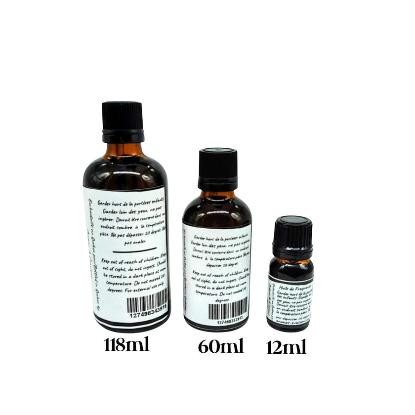 Fragrance Oil - Apple Pie