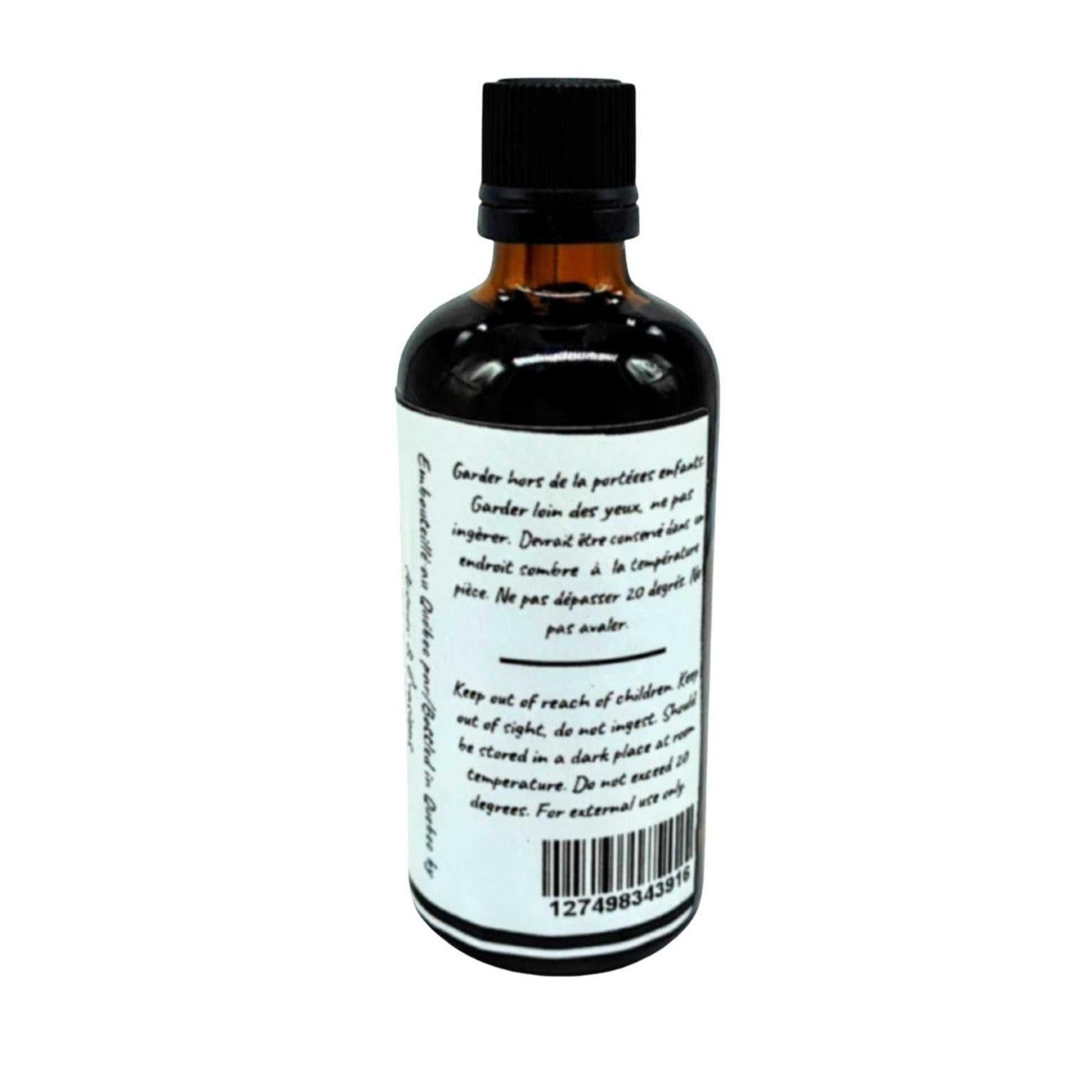Fragrance Oil - Aqua for Men