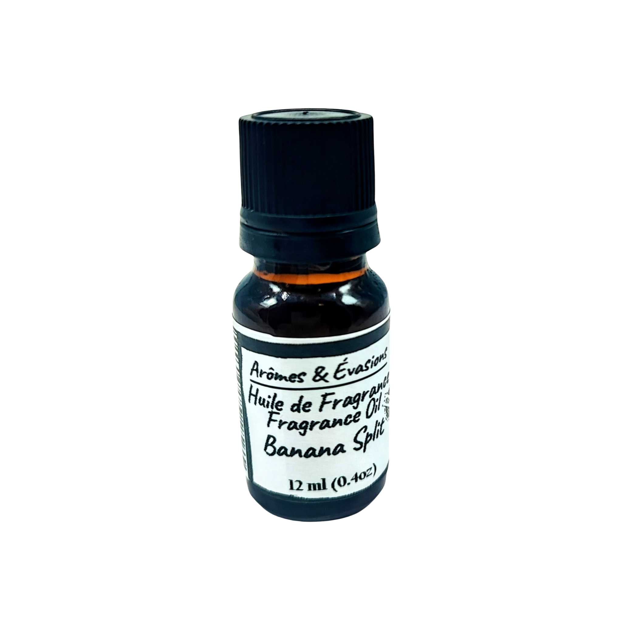 Fragrance Oil - Banana Split