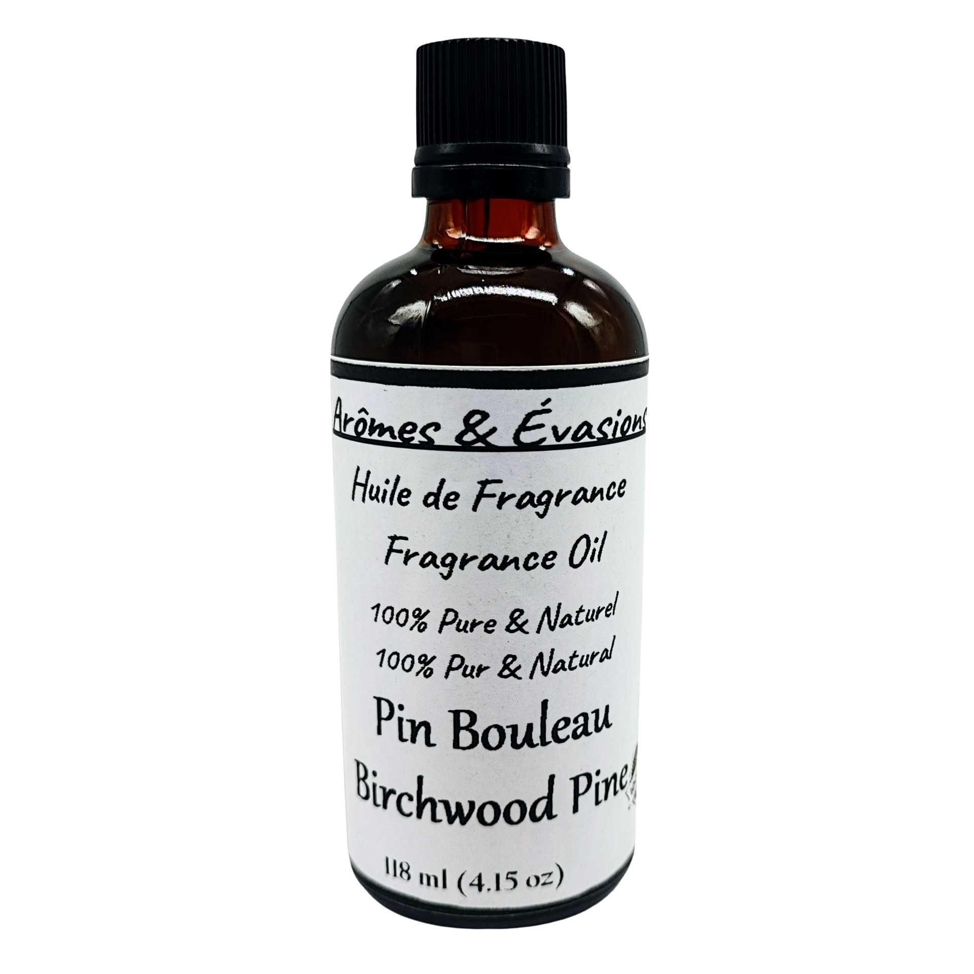 Fragrance Oil - Birchwood Pine