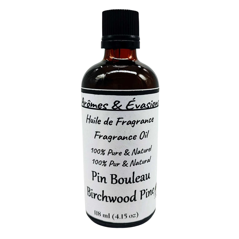 Fragrance Oil - Birchwood Pine