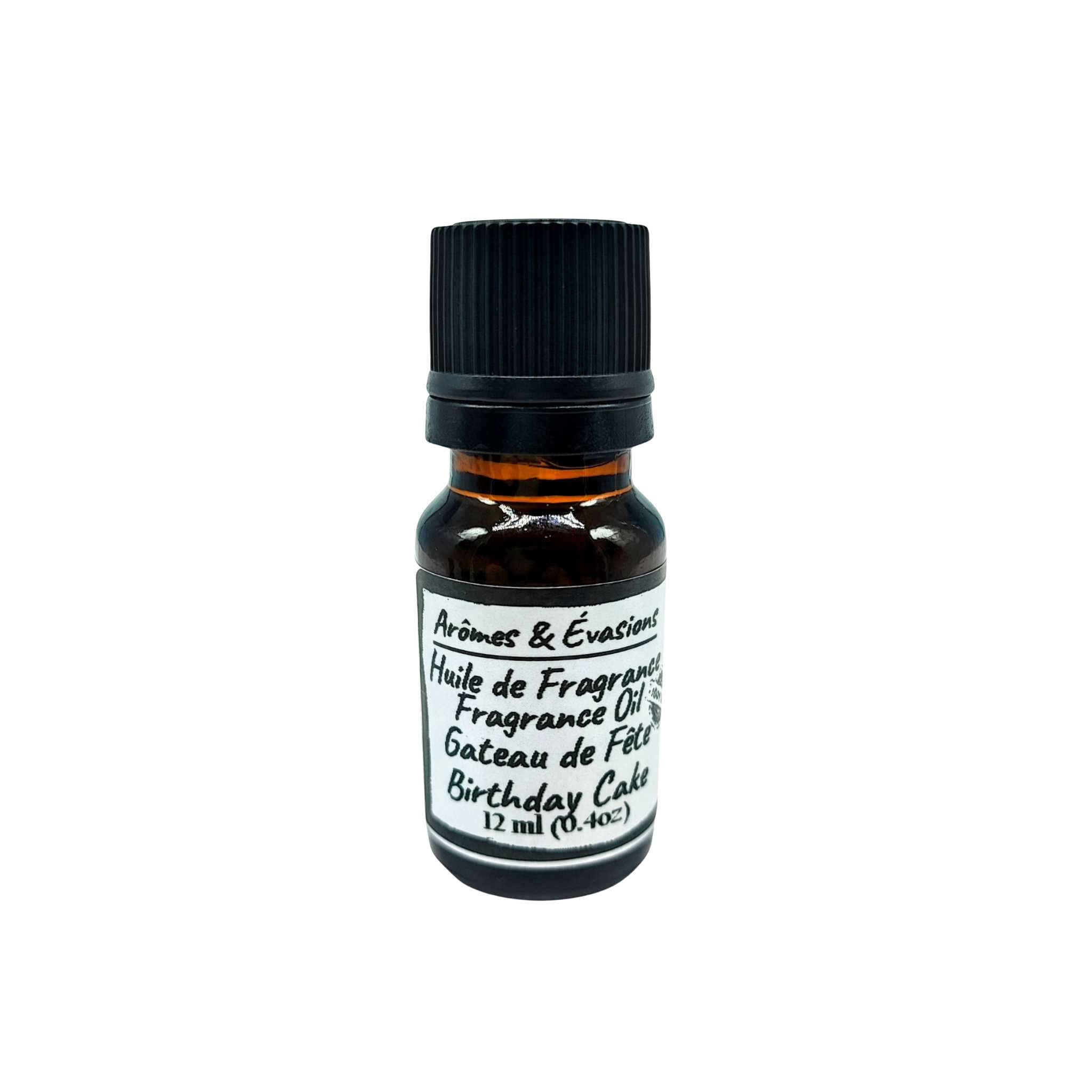 Fragrance Oil - Birthday Cake
