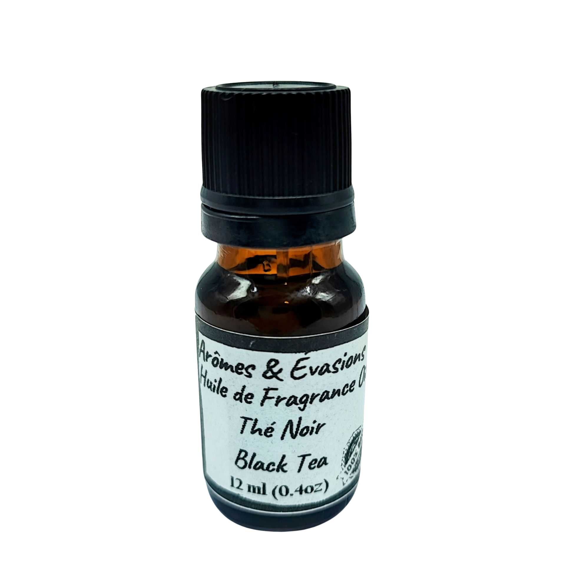 Fragrance Oil - Black Tea
