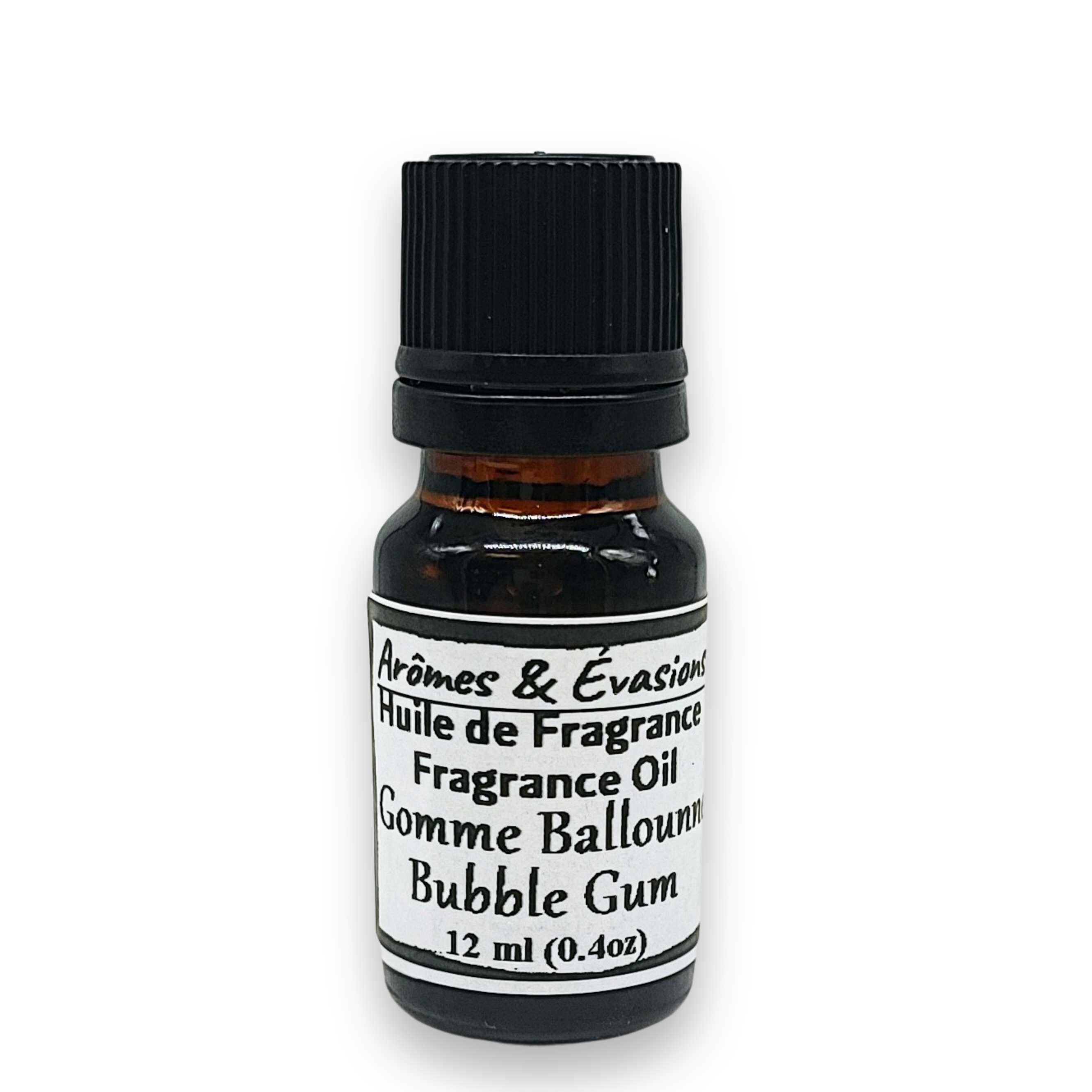Fragrance Oil - Bubble Gum