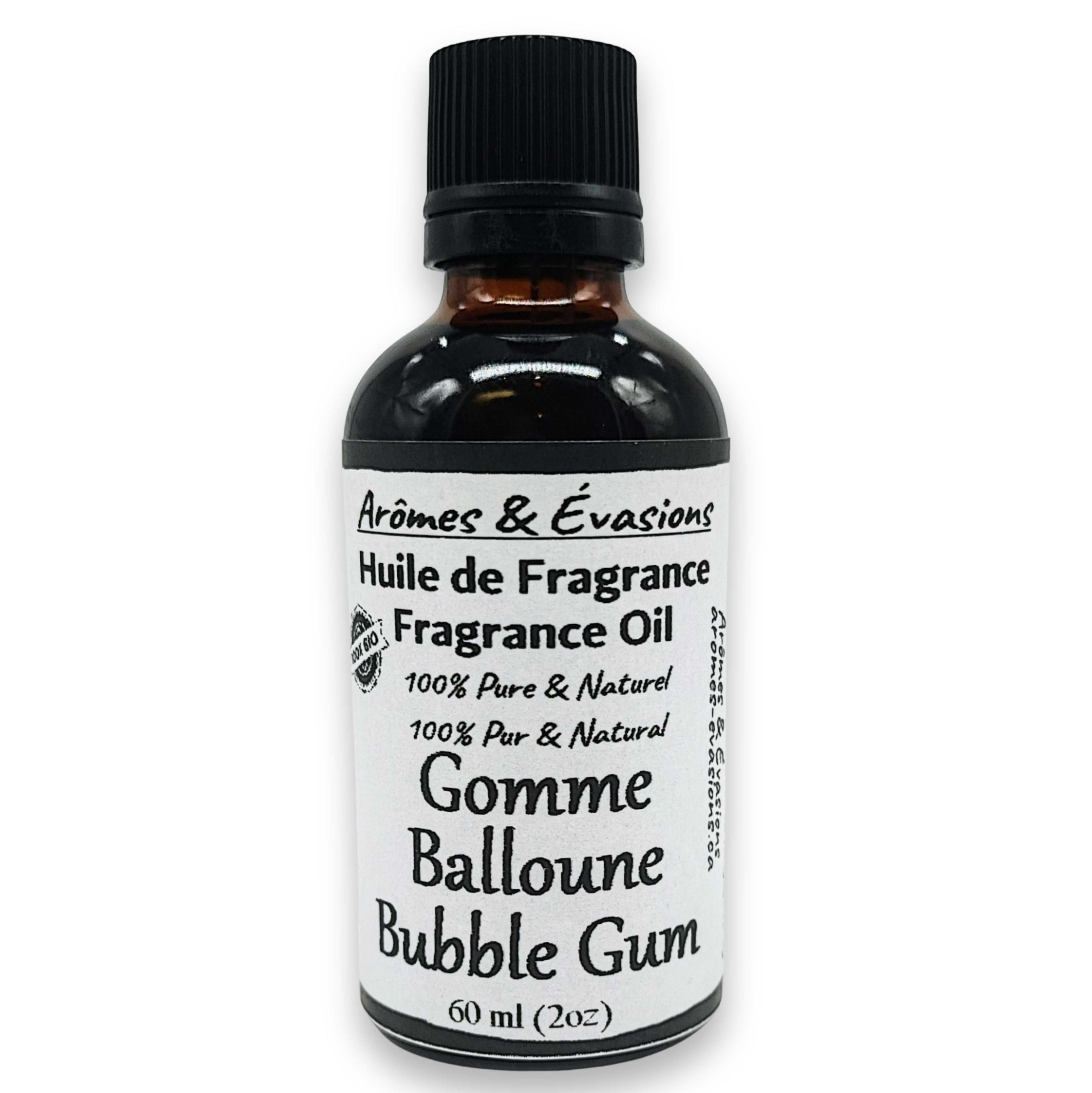 Fragrance Oil - Bubble Gum