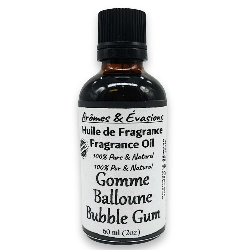 Fragrance Oil - Bubble Gum