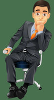 Fragrance Oil - Businessman