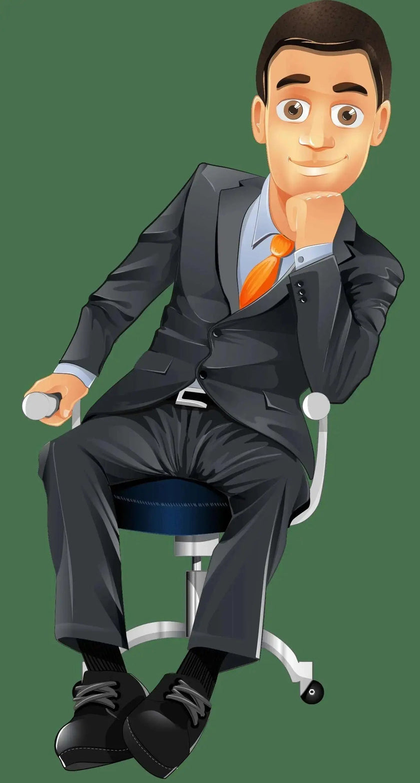 Fragrance Oil - Businessman